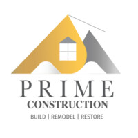 Prime Construction logo, Prime Construction contact details