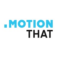 MotionThat logo, MotionThat contact details