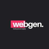 Webgen logo, Webgen contact details