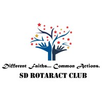 Rotaract Club of SD College logo, Rotaract Club of SD College contact details