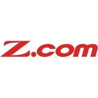 Z.com logo, Z.com contact details