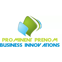 PROMINENT PRENOM BUSINESS INNOVATIONS logo, PROMINENT PRENOM BUSINESS INNOVATIONS contact details