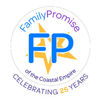 Family Promise of the Coastal Empire logo, Family Promise of the Coastal Empire contact details