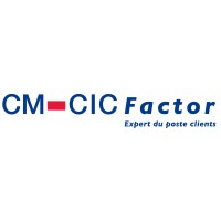 CM-CIC FACTOR logo, CM-CIC FACTOR contact details