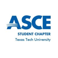 Texas Tech ASCE logo, Texas Tech ASCE contact details