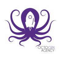 Octogen Agency logo, Octogen Agency contact details