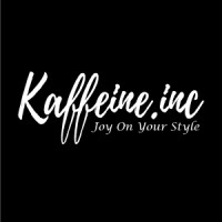 Kaffeine Inc logo, Kaffeine Inc contact details