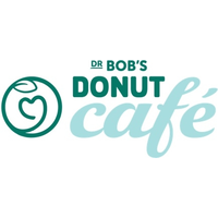 Dr. Bob's Donut Café logo, Dr. Bob's Donut Café contact details