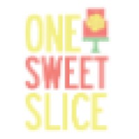 One Sweet Slice logo, One Sweet Slice contact details