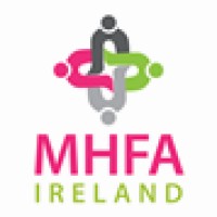 Mental Health First Aid Ireland logo, Mental Health First Aid Ireland contact details