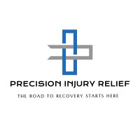 Precision Injury Relief logo, Precision Injury Relief contact details