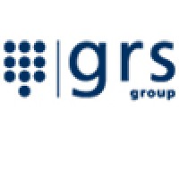 GRS logo, GRS contact details