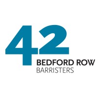 42 Bedford Row logo, 42 Bedford Row contact details