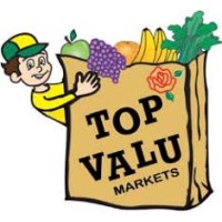 Top Valu Markets logo, Top Valu Markets contact details