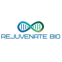 Rejuvenate Bio logo, Rejuvenate Bio contact details