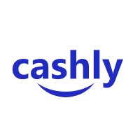 Cashly logo, Cashly contact details