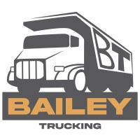 Bailey Trucking LLC logo, Bailey Trucking LLC contact details