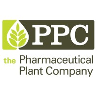 The Pharmaceutical Plant Company logo, The Pharmaceutical Plant Company contact details