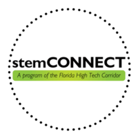 stemCONNECT logo, stemCONNECT contact details