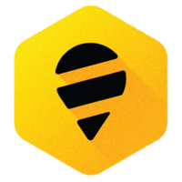 NaviBees logo, NaviBees contact details