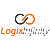 LogixInfinity logo, LogixInfinity contact details