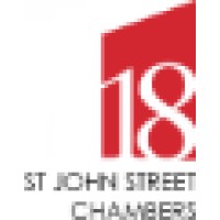 18 St John Street Chambers logo, 18 St John Street Chambers contact details