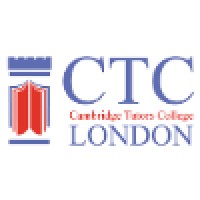 Cambridge Tutors College logo, Cambridge Tutors College contact details