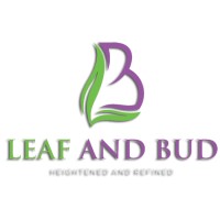 Leaf and Bud logo, Leaf and Bud contact details