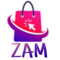 ZAM logo, ZAM contact details