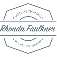 Rhonda Faulkner Mechanics logo, Rhonda Faulkner Mechanics contact details