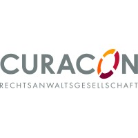 Curacon Rechtsanwaltsgesellschaft mbH logo, Curacon Rechtsanwaltsgesellschaft mbH contact details