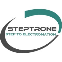 StepTrone Automation logo, StepTrone Automation contact details