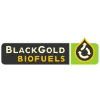 BlackGold Biofuels logo, BlackGold Biofuels contact details