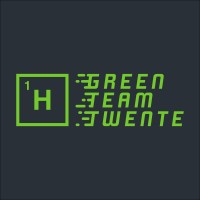 Green Team Twente logo, Green Team Twente contact details