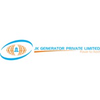 JK Generator PVT LTD logo, JK Generator PVT LTD contact details