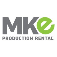 MKE Production Rental logo, MKE Production Rental contact details