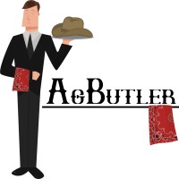 AgButler logo, AgButler contact details