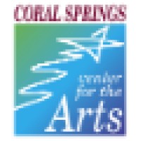 Coral Springs Center for the Arts logo, Coral Springs Center for the Arts contact details