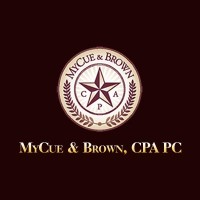 MyCue & Brown CPA PC logo, MyCue & Brown CPA PC contact details