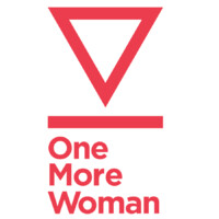 One More Woman logo, One More Woman contact details