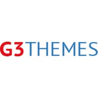 G3themes logo, G3themes contact details