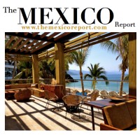 The Mexico Report logo, The Mexico Report contact details