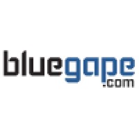 bluegape.com logo, bluegape.com contact details