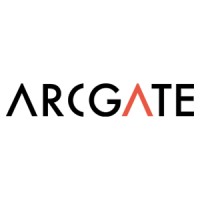 ArcGate logo, ArcGate contact details