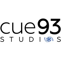 Cue93 Studios logo, Cue93 Studios contact details