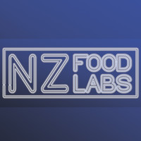 NZ Food Labs logo, NZ Food Labs contact details