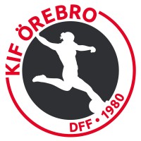 KIF Örebro DFF logo, KIF Örebro DFF contact details