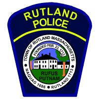 Rutland Police Department logo, Rutland Police Department contact details