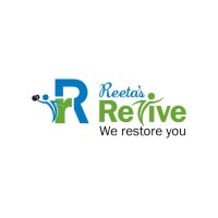 Reeta's Revive Gym logo, Reeta's Revive Gym contact details