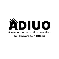 Association de droit immobilier de l'Université d'Ottawa logo, Association de droit immobilier de l'Université d'Ottawa contact details